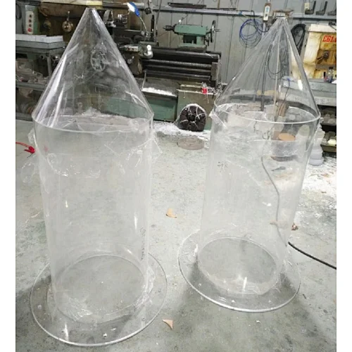 cone acrylic
