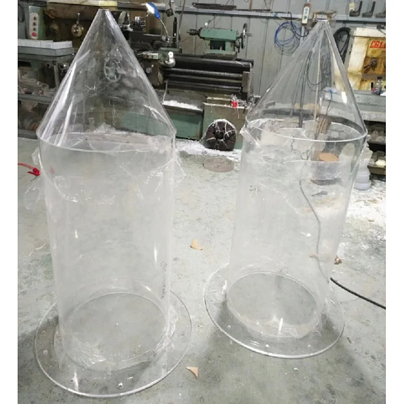 cone acrylic