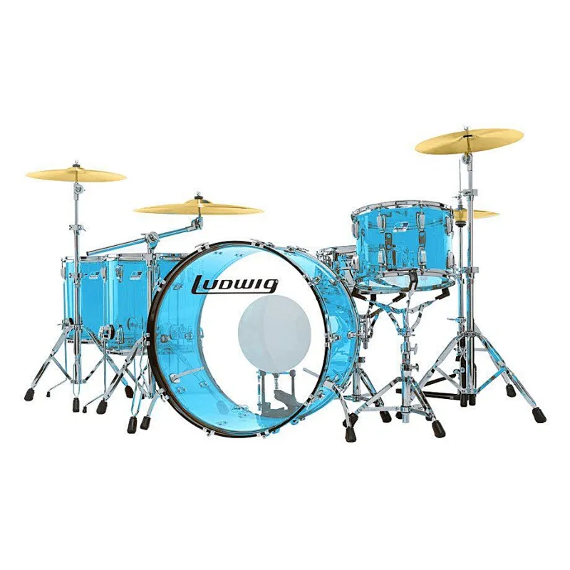 acrylic drum shells