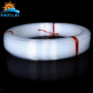coiled fep tubing