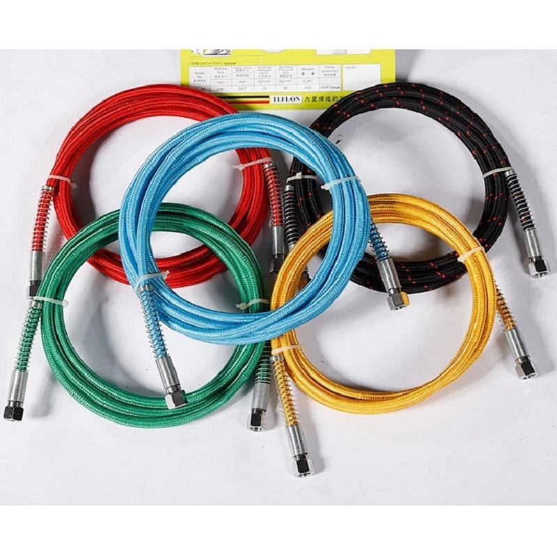 ptfe hose assemblies
