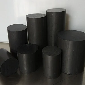 carbon teflon rod