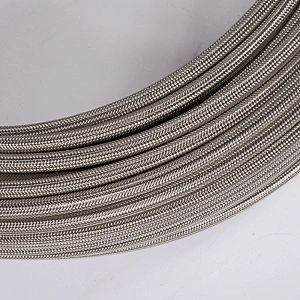 Teflon Braided Hose