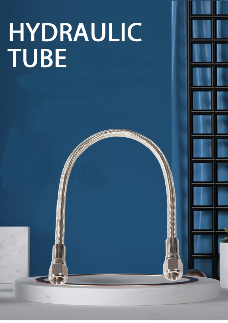 ptfe braided hose
