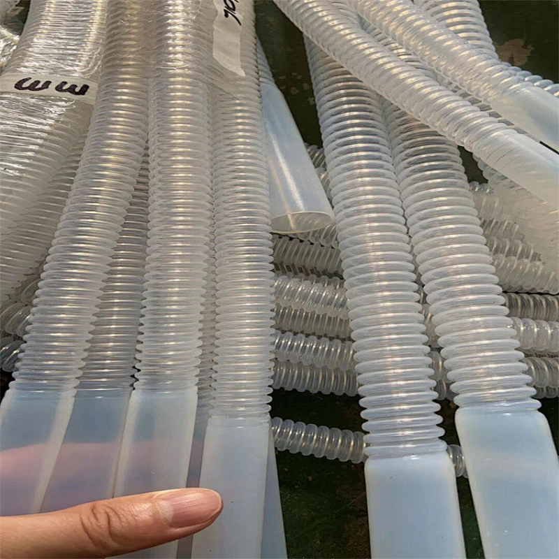 ptfe corrugated tube