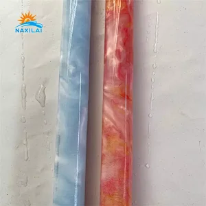 Pattern Acrylic Rod