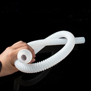 Naxilai corrugated teflon tubing