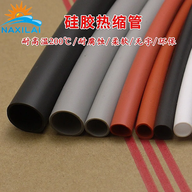Silicone Rubber Tubing
