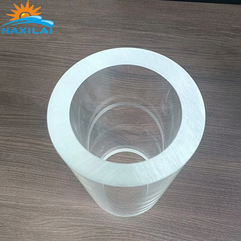 thick wall acrylic tube
