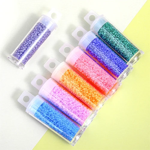 Naxilai clear pvc packaging tube with end lids