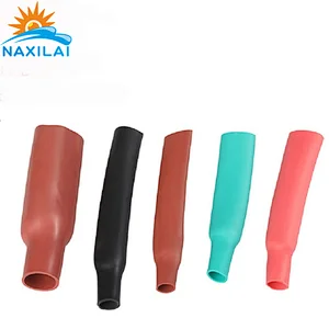 silicone rubber heat shrink tubing
