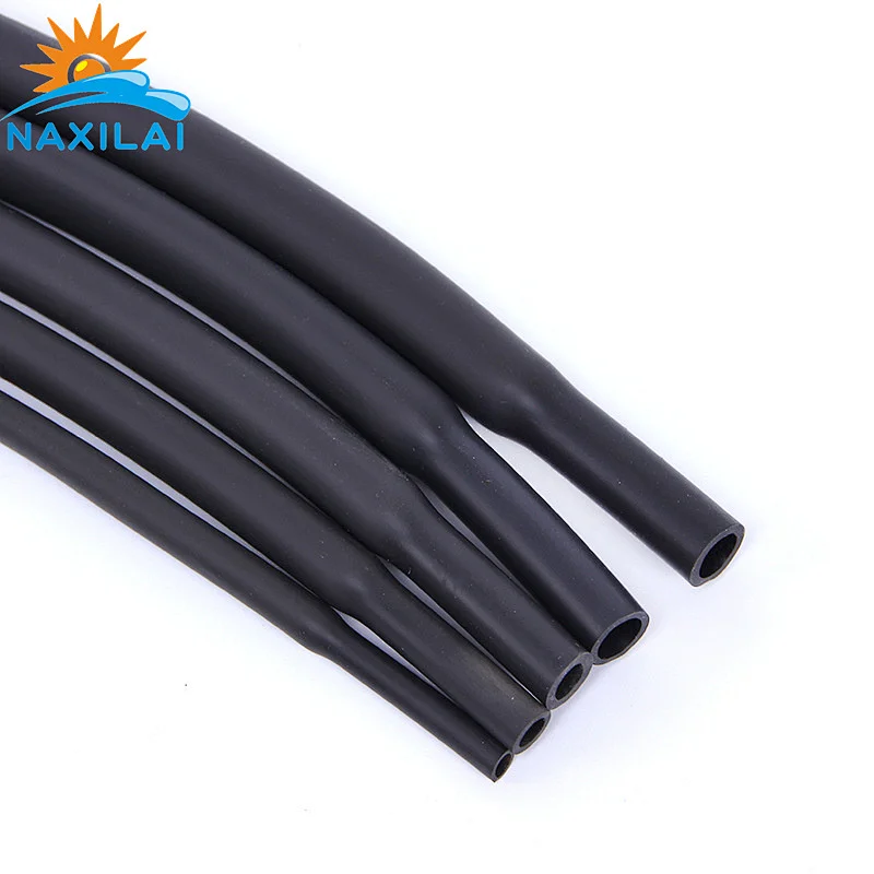 Heat Resistant Silicone Shrink Tubing