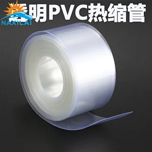 Pvc Heat Shrink Tube Transparent
