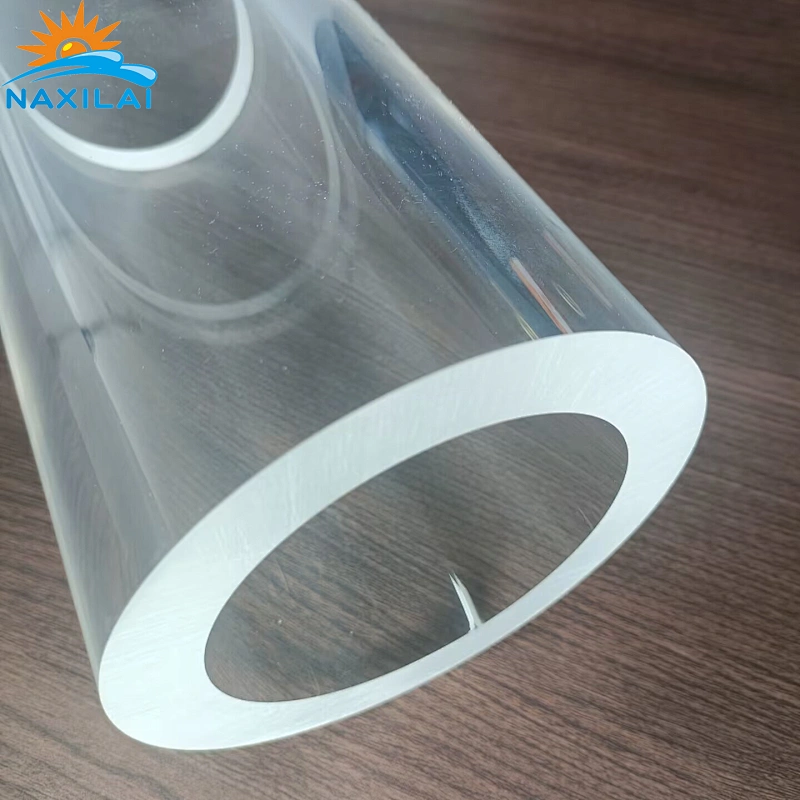 thick wall acrylic tube