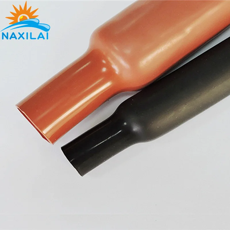 Heat Resistant Silicone Shrink Tubing