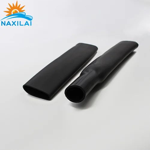 silicone rubber heat shrink tubing