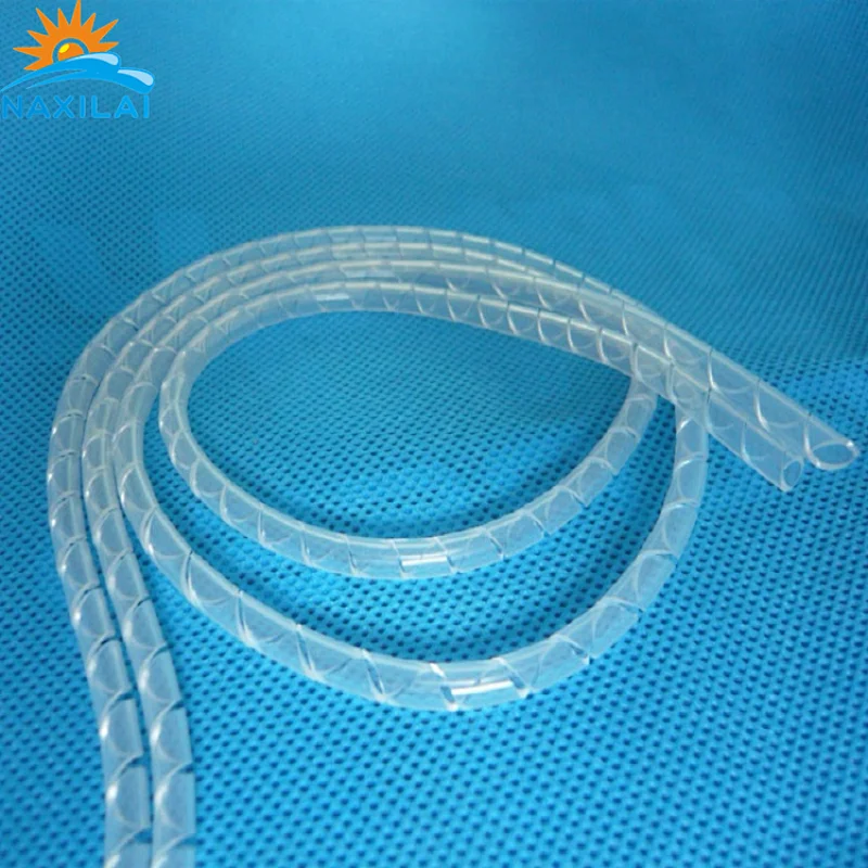 fep spiral wound pipe