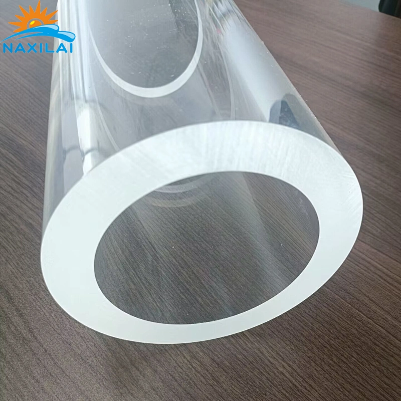 thick wall acrylic tube