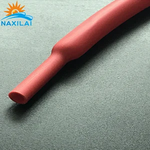 Silicone Heat Shrink Tubing