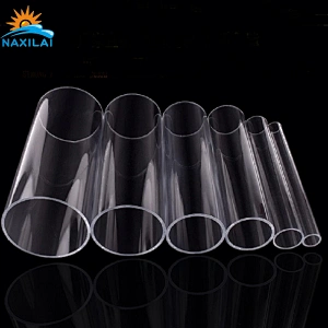 4 acrylic tube