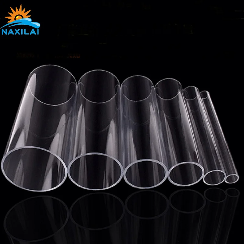 4 acrylic tube
