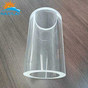 thick wall acrylic tube