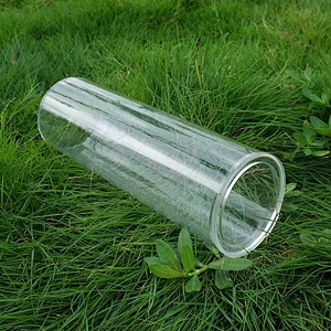 4 inch clear acrylic pipe