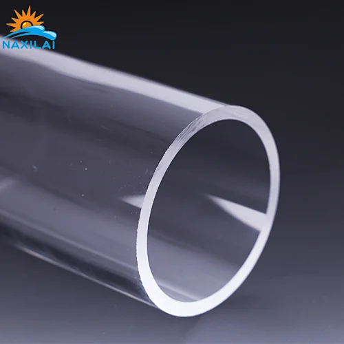 6 inch acrylic tube
