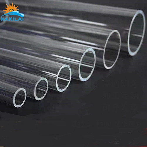 Acrylic Tube, Acrylic Rod, PC Tube,Plastic Tubes With Caps丨NAXILAI