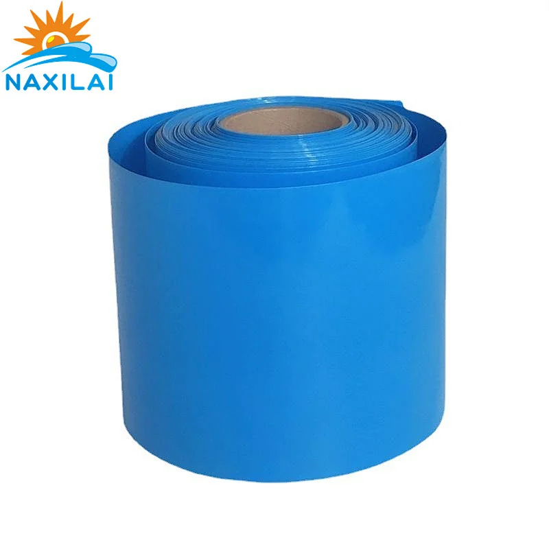 Pvc Heat Shrinkable Sleeve
