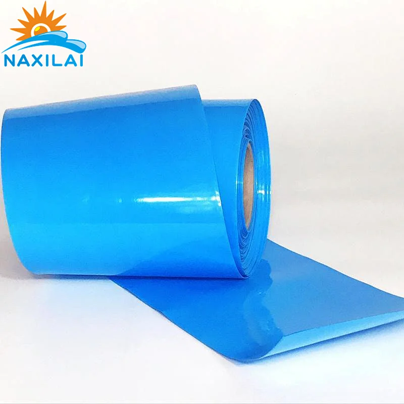 18650 Lithium Battery Heat Shrink Tube