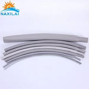 silicone rubber heat shrink tubing
