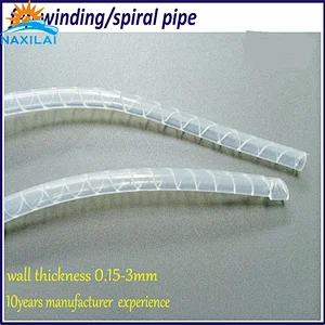 fep spiral wound pipe