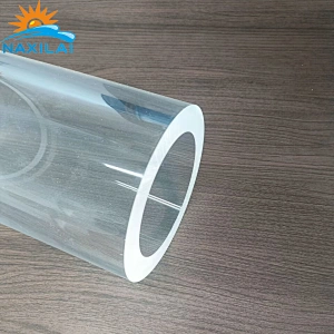 thick wall acrylic tube