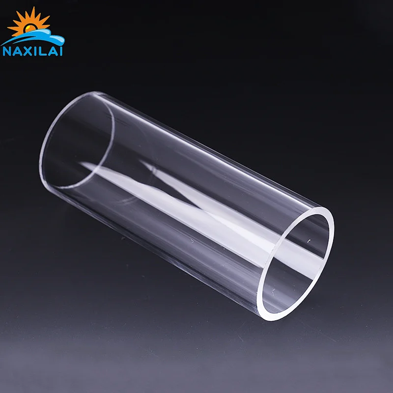 6 inch acrylic tube