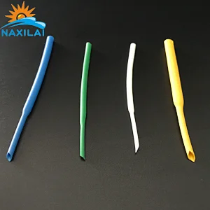 Silicone Heat Shrink Tubing