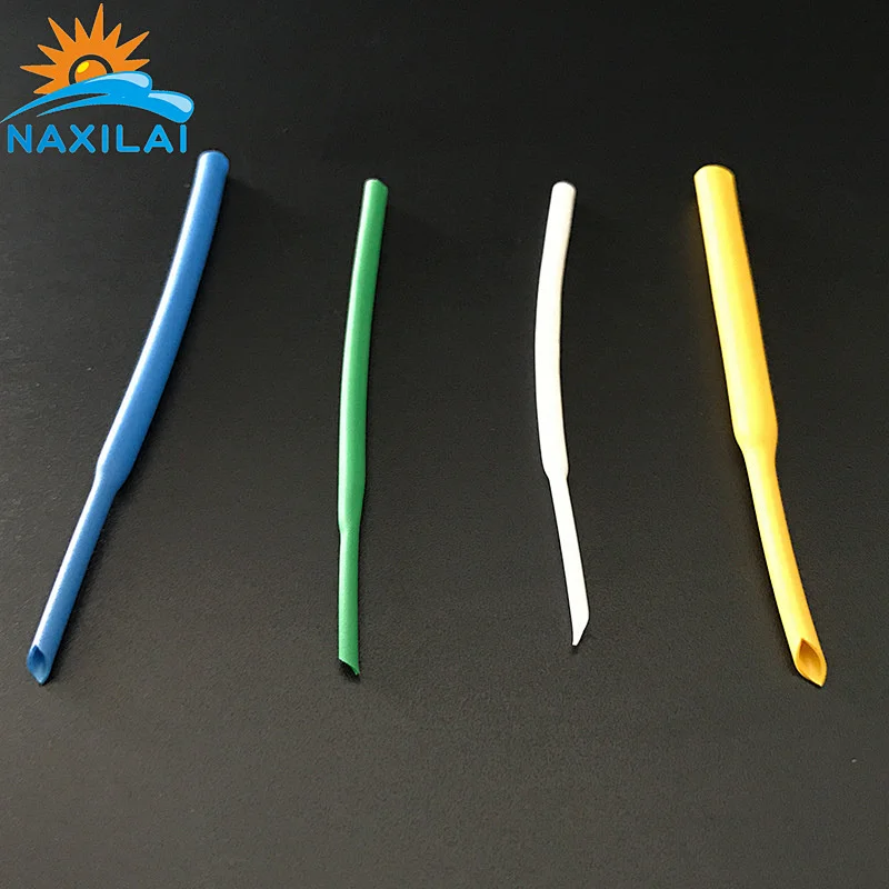 Silicone Heat Shrink Tubing