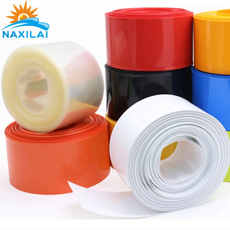 heat shrink tube for battery pack