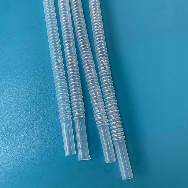 Naxilai Corrugated Pfa Tubing