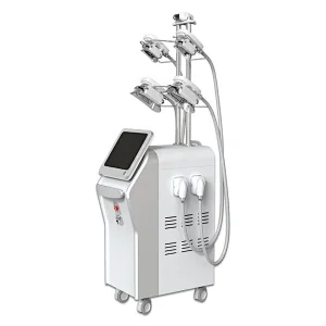 360 degree cooling 5 handles Cryo Lipolysis Cryolipolyse Machine, Fat Freeze Cryolipolyse Equipment
