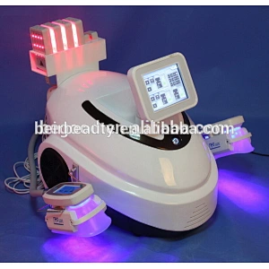 CTL19 cold lipolysis lipolaser / cryoshape cellulite fat freezing / Cool shaping beauty machine
