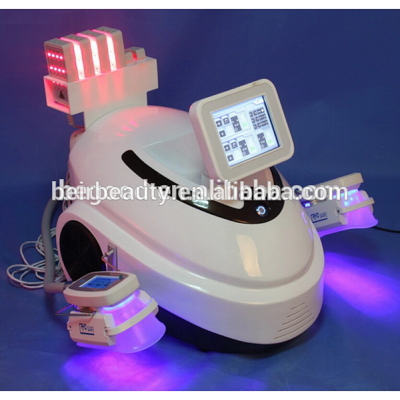 CTL19 cold lipolysis lipolaser / cryoshape cellulite fat freezing / Cool shaping beauty machine