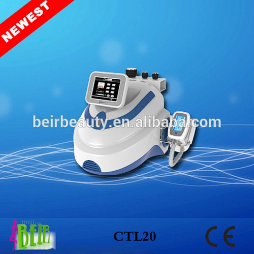 ultrasonic cavitation radio frecuencia vacuum cold lipolysis fat freeze machine