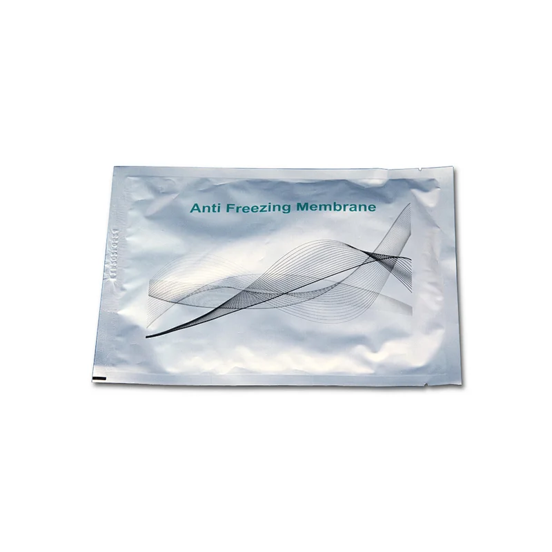 High quality MSDS TUV approved fat freezing machine antifreeze membrane 32*32cm cryo pad cryo membrane