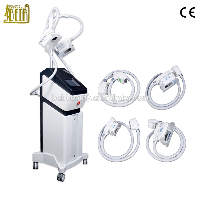 4 cryo handles coolipo fat freeze criolipolisis slimming machine brg50