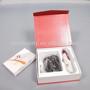 Hot sale Electronic korea Dermapen for Skin Rejuvenation with video