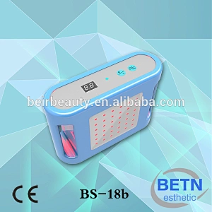 Beir 2016 latest best Mini 36 Diodes lipo laser 650nm mitsubishi diode laser slimming machine