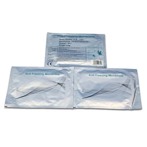 High quality MSDS TUV approved fat freezing machine antifreeze membrane 32*32cm cryo pad cryo membrane