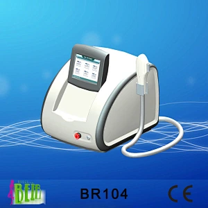 2014 best portable ipl beauty machine salon style hair removal