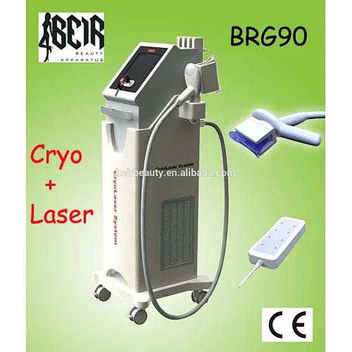 Multifunctional 4 Pads Lipo laser Fat cooling Fat Freezing Machine